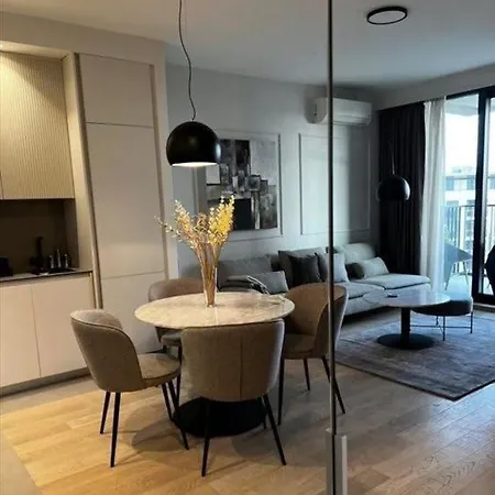 아파트 Bw Wilson 베오그라드