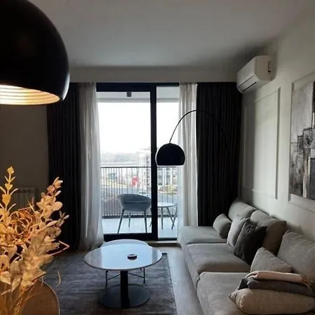 Bw Wilson Apartman Belgrade