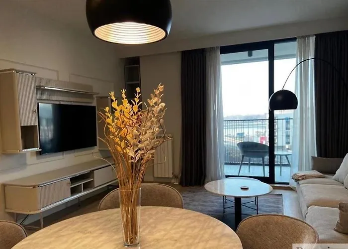 Bw Wilson Apartament Belgrad