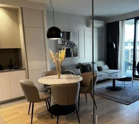 Apartament Bw Wilson Belgrad