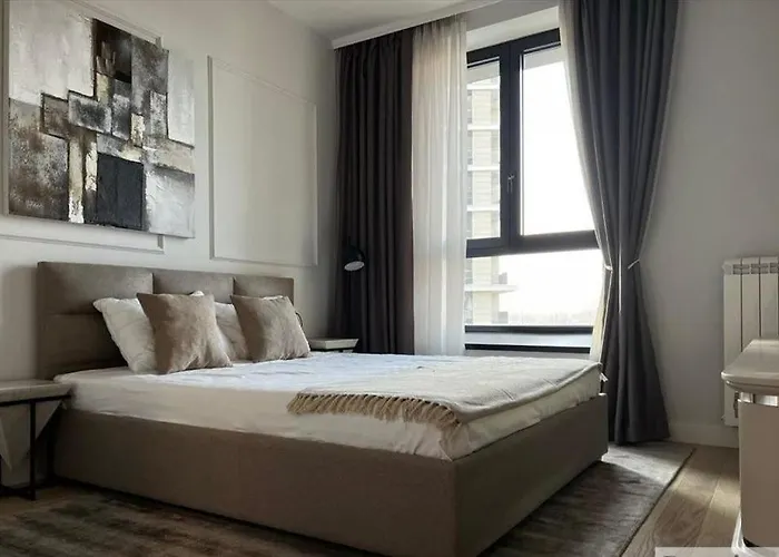 Apartament Bw Wilson *