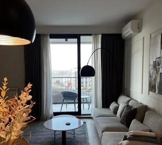 Bw Wilson Apartament Belgrad